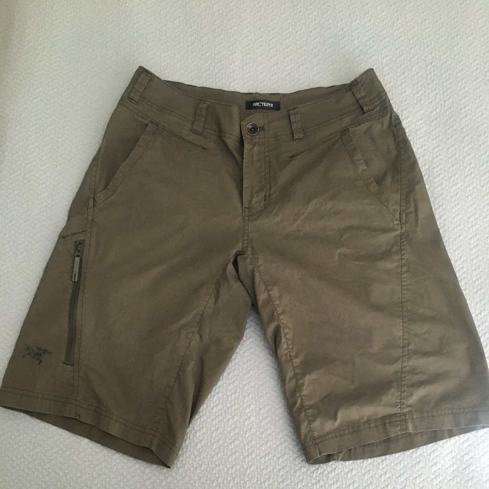 Arc'teryx Stowe Shorts - Men's
